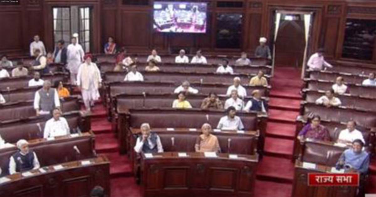 Rajya Sabha faces another adjournment, Opposition demands immediate discussion on Manipur violence under Rule 267